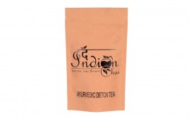 The Indian Chai Ayurvedic Detox Tea   Pack  100 grams